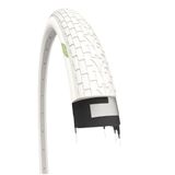 Banden 20 x 1,95 (50-406) racebanden, wit, 20 inch, BMX-fiets, kinderen, stad, kinderfiets