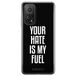 ERT GROUP mobiel telefoonhoesje voor Xiaomi Redmi Note 11 Pro 5G/11 Pro 4G origineel en officieel erkend Babaco patroon My fuel 002, hoesje is gemaakt van TPU