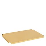 HAY Deksel, gepoedercoat staal, 34,5 x 53 x 1,5 cm