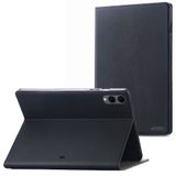 Accezz Classic Étui pour tablette pour la Samsung Galaxy Tab S11 Ultra - Noir