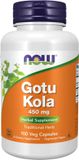 Now Foods Gotu Kola 450mg - 100 v-caps