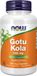 Now Foods Gotu Kola 450mg - 100 gélules végétales