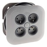 Zenitech - Aardpen 1,5m - Ø16mm