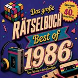Das Bookmundo Das große Rätselbuch - Best of 1986