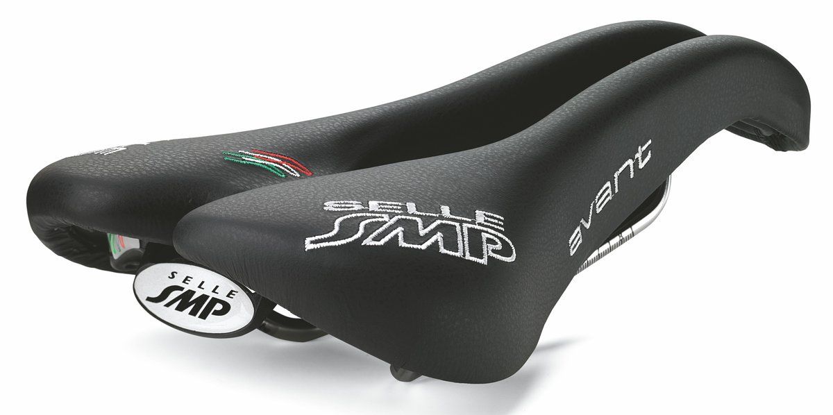 SMP Pro Avant - Fietszadel - Zwart - 8032568520401