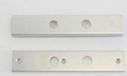 Ami Schild de sécurité 251/50 F2 RC22,5-73,5 Champagne Aluminium Porte extérieure
