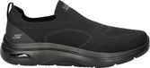 Skechers Arch Fit Go Walk heren instapsschoen - Zwart - Maat 44