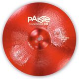 Paiste CS 900 Sound Edge HiHat 14" Color Sound Rouge