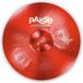 Paiste CS 900 Sound Edge HiHat 14" Color Sound Rouge
