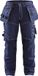 Blåkläder Werkbroek met stretch 1790-1370 - Marineblauw - C62
