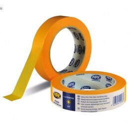 Motip masking tape 4400 - oranje 38mm x 50m