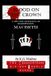 Blood Libri GmbH Blood on the Crown: A Hip-Hop Retelling of Shakespeare's Macbeth: 1