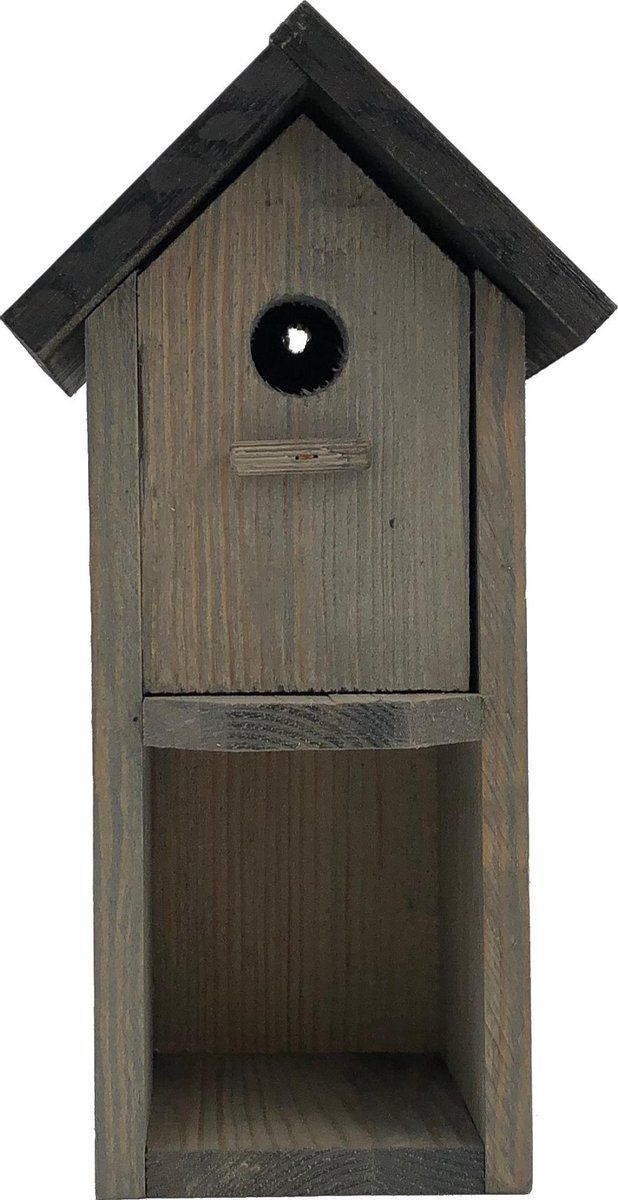 Garden Spirit Vogelvoederhuisje Pindakaashuisje Vogelhuisje Pindakaaspothouder