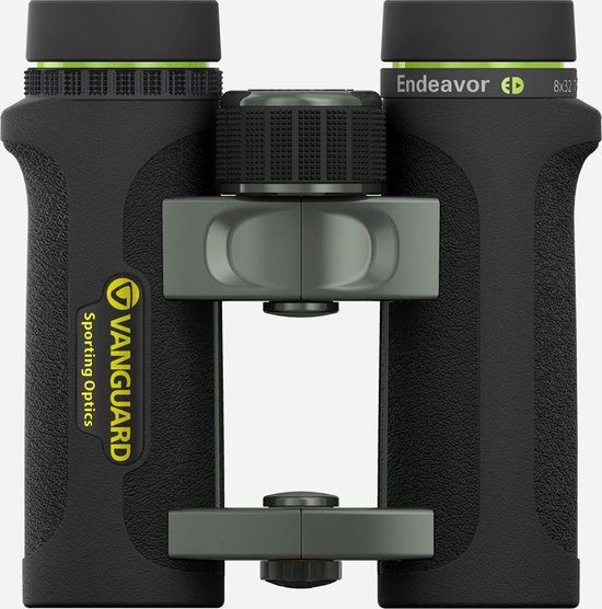 Vanguard Endeavor ED 8x32 - Reis Verrekijker - Compact - Zwart