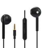2GO 795966 Headset Bedraad In-ear Zwart