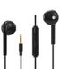 2GO 795966 Headset Bedraad In-ear Zwart