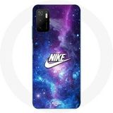 Nike Hoesje Xiaomi Poco M3 Pro 5G