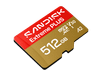 SANDISK MicroSDXC Extreme Plus UHS-I 512 GB