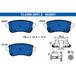 ATE Kit de plaquettes de frein, frein à disque 13.0460-2651.2 Nissan 44060-00q3c