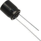 Panasonic Elektrolytische condensator Radiaal bedraad 5 mm 100 µF 63 V 20 % (Ø) 10 mm 1 stuk(s)