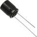 Panasonic Elektrolytische condensator Radiaal bedraad 5 mm 100 µF 63 V 20 % (Ø) 10 mm 1 stuk(s)