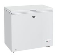 Beko CF200EWN Congélateur coffre - 198L - Blanc - Autoportant