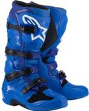 Alpinestars Tech 7 Off-road Laarzen Blauw EU 43 Man