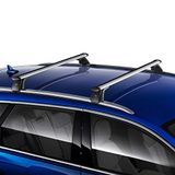 Audi 4K9071151 dakdrager, dakdrager, dakbagagedrager, raildrager, alleen avant, met dakrails