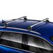 Audi 4K9071151 dakdrager, dakdrager, dakbagagedrager, raildrager, alleen avant, met dakrails