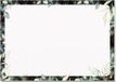 Sigel bureau onderlegger A3 - Jolie - Glamorous Leaves - 30 vel - ongedateerd - SI-JS103