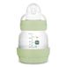 MAM Easy Start Anti-Koliek Fles met SkinSoftTM Siliconenzuiger, 0+ Maanden, 130 ml, Neutraal