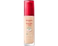 Bourjois Paris Healthy Mix Clean Foundation 49.5 Fair Ivory - 3 x 30 ml