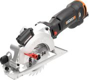 WORX Cirkelzaag WX437, 800 Watt, 120 mm