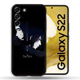 Beschermhoes Cokitec Beschermhoes voor Samsung Galaxy S22 Manga Naruto Sasuke Itachi, meerkleurig