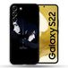 Beschermhoes Cokitec Beschermhoes voor Samsung Galaxy S22 Manga Naruto Sasuke Itachi, meerkleurig
