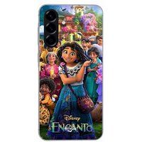 Maniacase Etui Voor Samsung Galaxy A26 Encanto Familia Madrigal disney anime