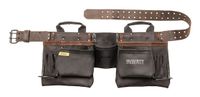 DeWALT DWST50112-1 Lederen Gereedschapsgordel 11-vaks