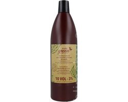 Oxiderende Haarverzorging Emulsion Pure Green 10 Vol 3 % (1000 ml)
