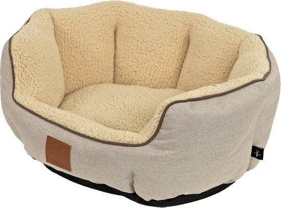 de Boon Boony 'Est 1941' Mand Highland Sand 40cm