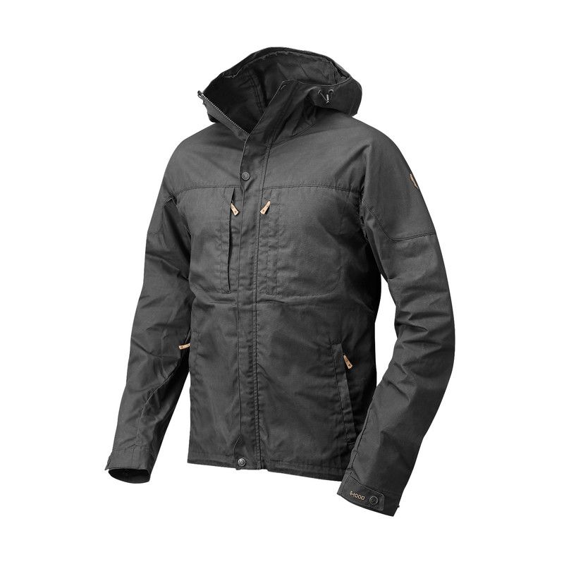 Fjällräven Skogsö Jacket Men - dark grey XL - 2019