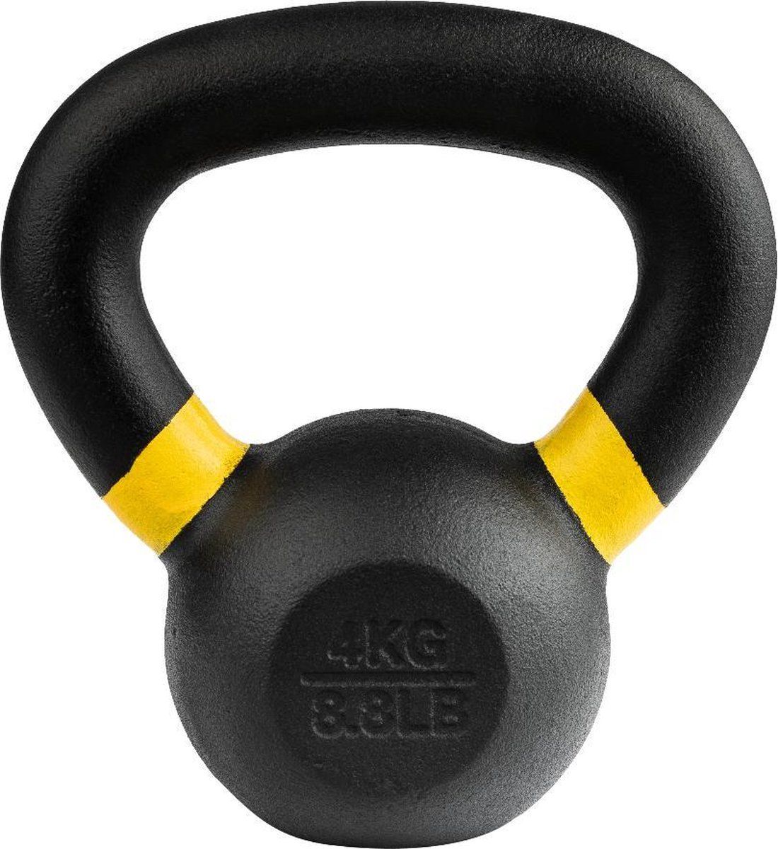 Wonder Core Power Coating Kettlebell - 4kg
