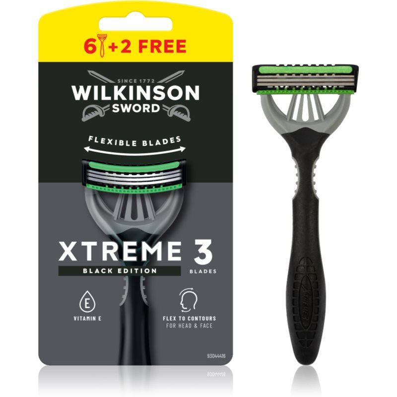 Wilkinson Sword JBL Xtreme 3