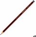 Merkloos Staedtler Tradition Potlood 2H (12 Stuks)