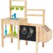 PLAYTIVE Cuisine de jeu en bois