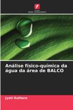 Análise Edicoes Nosso Conhecimento Análise físico-química da água da área de BALCO