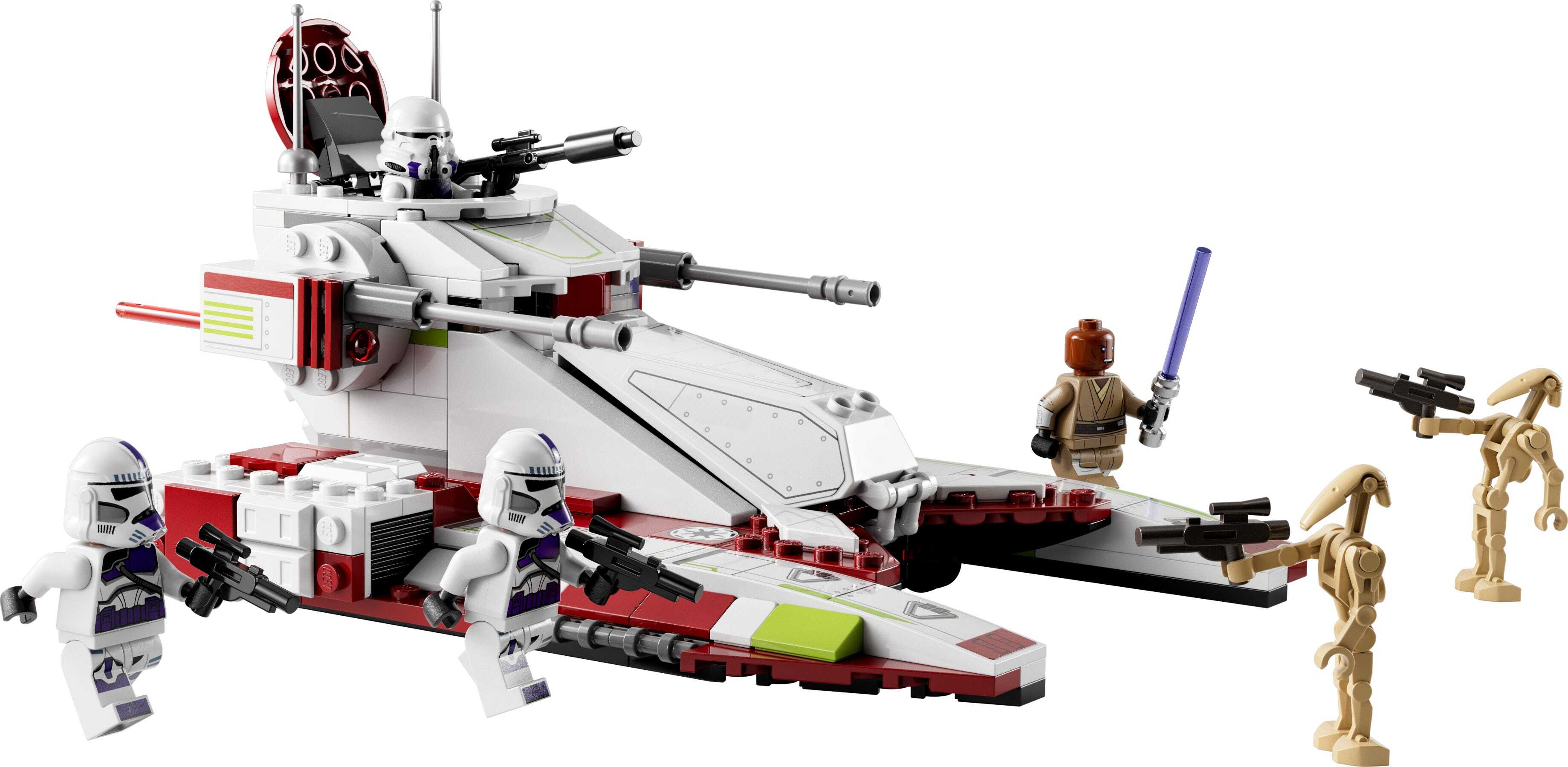 lego Star Wars 75342 TM Republic Fighter Tank