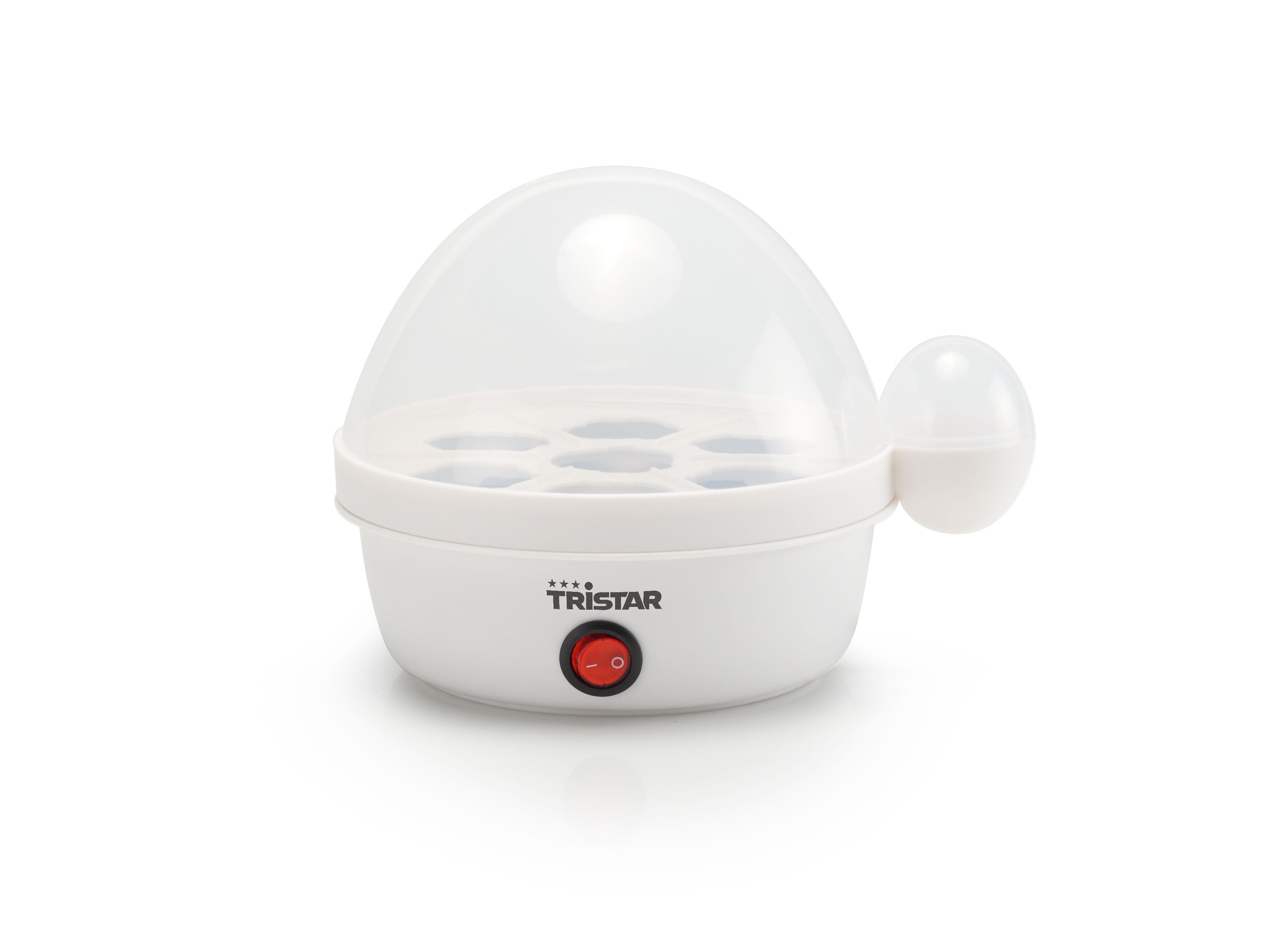 Tristar EK-3074 Eierkoker - 7 eieren - Wit