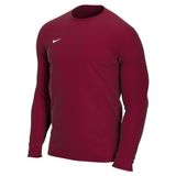 Nike Park VII LS Shirt Heren - Bordeaux Rood - Maat M