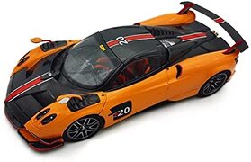 LCD MODELS LCD18008-OR Pagani Huayra BC Roadster Orange – schaal 1:18 – verzamelaarsmodel