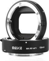 Meike MK-RF-AF Canon RF Macro Extension Tube Set